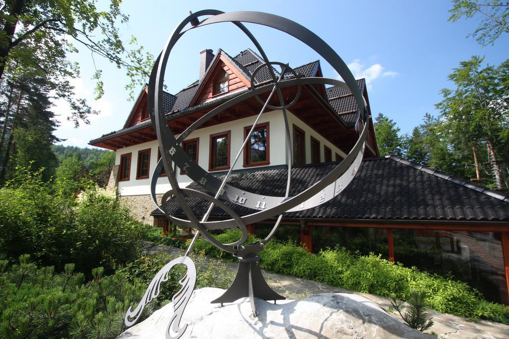 Pokoje W Oberzy Czarny Gron Rzyki Buitenkant foto