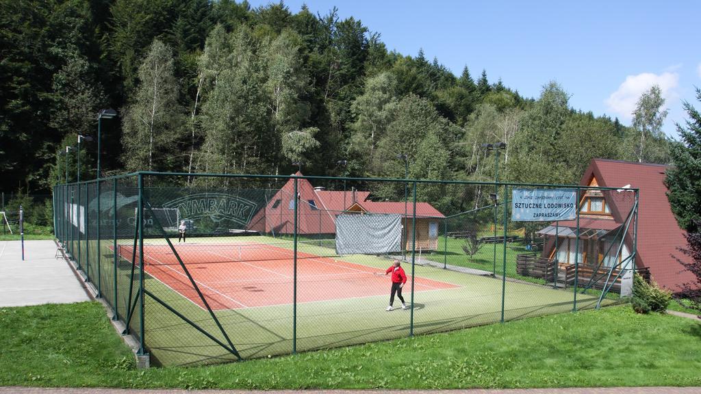 Pokoje W Oberzy Czarny Gron Rzyki Buitenkant foto